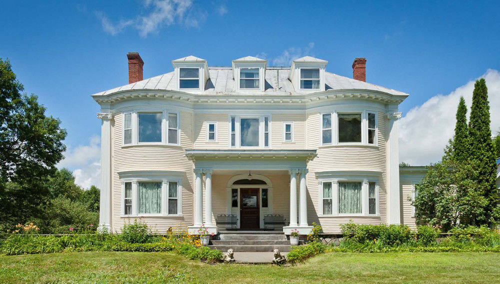 The Inn On Winter'S Hill Kingfield Экстерьер фото